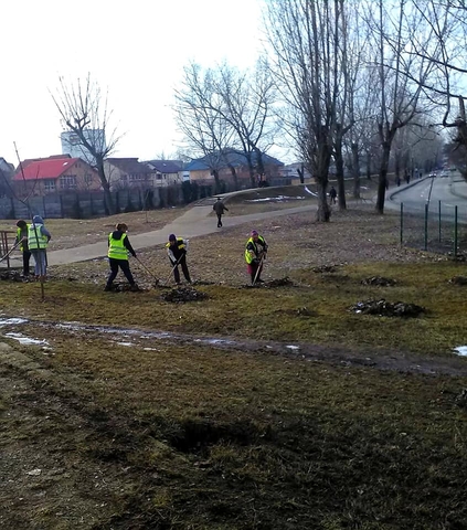 Târgovişte – Ce misiune au primit angajaţii de la salubritate