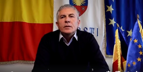 #RomâniaVreaAutostrăzi! Şi Primăria Găeşti îşi opreşte activitatea, vineri, 15 martie, pentru 15 minute