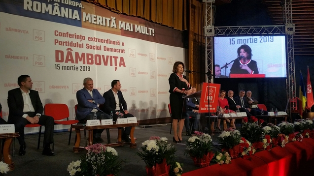 Cine face parte din noua conducere a PSD Dâmboviţa. “Ei fac zgomot, noi construim”