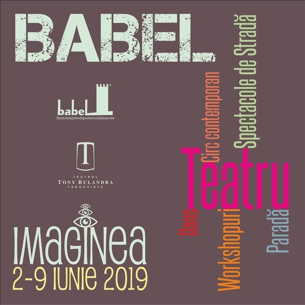 Babel FAST, între 2 şi 9 iunie, la Târgovişte! Tema acestui an – IMAGINE