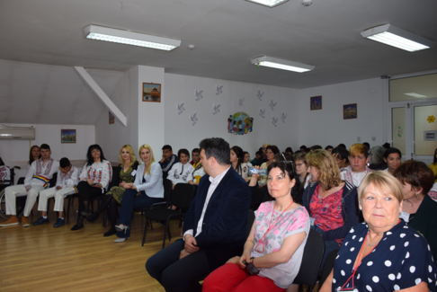 Proiectul Erasmus+, ”Future partnerships”, la Târgoviște