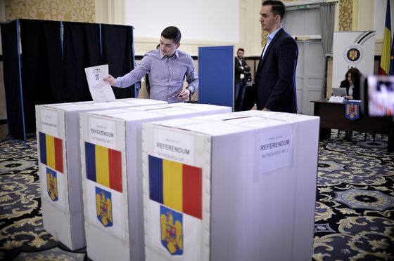 PSD a pierdut alegerile europarlamentare. PNL, pe primul loc, USR – favoritul Diasporei
