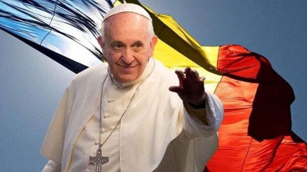 Papa Francisc, vizită în România. În Capitală sunt așteptați 50.000 de oameni