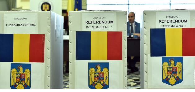DÂMBOVIŢA VOTEAZĂ – Alegeri europarlamentare 2019 şi Referendumul pentru justiţie