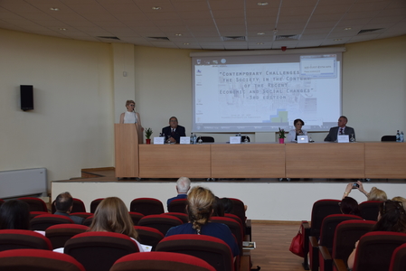 Conferință Internațională, la Universitatea Valahia din Târgoviște