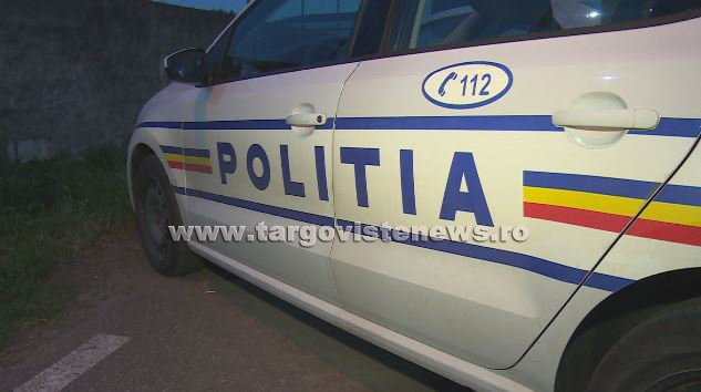 Târgoviște – Un șofer a intrat cu mașina pe contrasens și a avariat grav un alt autoturism. Ce au aflat polițiștii