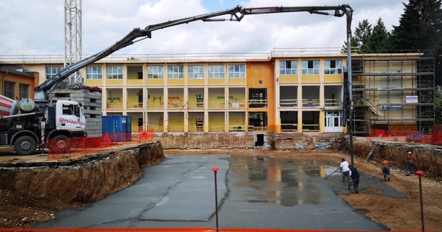 Târgoviște – Şcoala „Mihai Viteazul” va fi transformată total