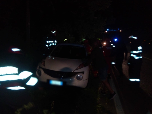 Patru mașini s-au tamponat, pe DN 71, la Moțăieni