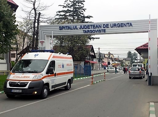 Investiţie de mare folos! Spitalul Judeţean Târgovişte are staţie proprie de producere a oxigenului