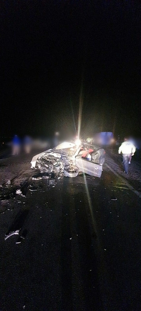 Accident grav la Priseaca! Ce dezastru a ieşit după ce un şofer a intrat pe contrasens