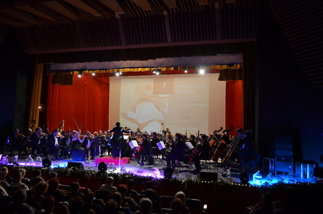 Concert extraordinar, la Târgoviște, în cadrul Festivalului Internațional „George Enescu”