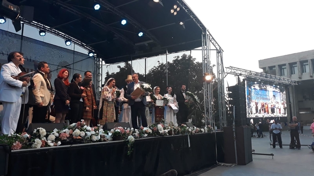 Târgovişte – Festivalul Ion Dolănescu, câștigat de o interpretă de 20 de ani, din Buzău
