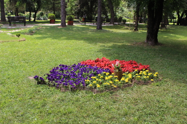 A III-a ediție a Festivalului – Concurs „Grădinile Internaționale ale Târgoviștei”