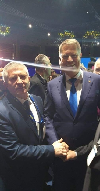 Preşedintele Klaus Iohannis vine, joi, la Găeşti
