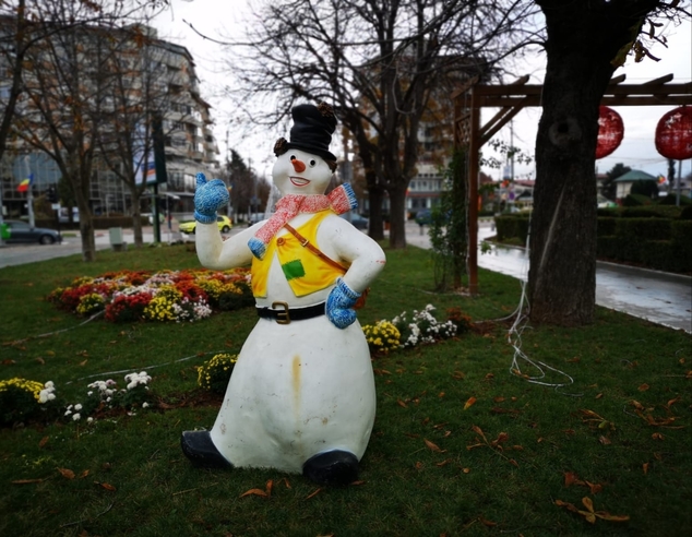 Nu rataţi! De la ora 18, startul sărbătorilor de iarnă, la Târgovişte!