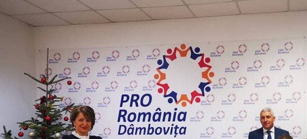 Val de demisii în Pro România filiala Dâmboviţa