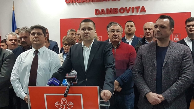 Revoluţie în PSD Dâmboviţa: “Încrederea în victorie nu mai există”