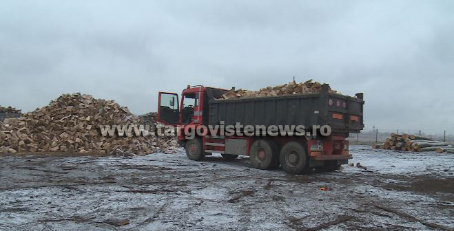 Tragedie la depozitul de lemne de la Bungetu, Văcăreşti. Un bărbat, de 39 de ani, a murit după ce a căzut din remorcă