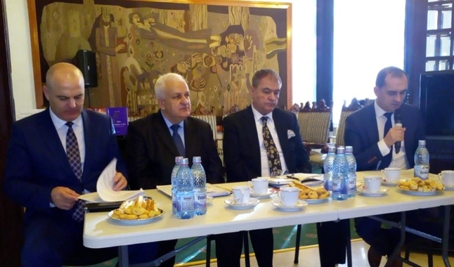 Târgovişte – Ce s-a discutat în Colegiul prefectural