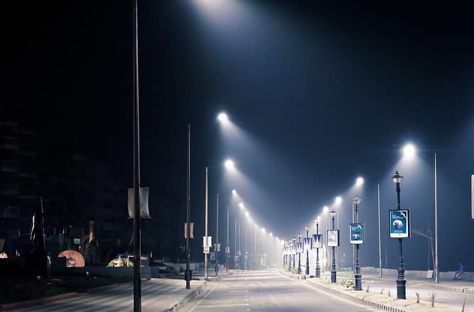 Târgovişte – Sistemul de iluminat public va fi modernizat