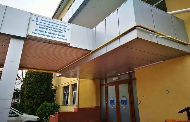 Târgovişte – Automat selfpay pentru plata taxelor și amenzilor