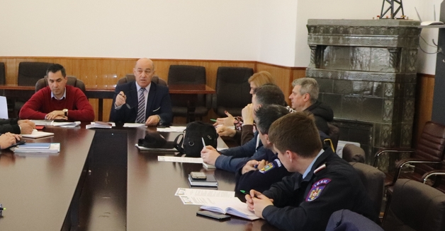 Comitetul Local pentru Situaţii de Urgenţă al municipiului Moreni, măsuri pentru prevenirea infecţiei cu coronavirus
