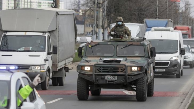 COVID-19:  36 de militari și 5 autoturisme aparținând unităților militare din Dâmbovița vor executa misiuni de patrulare mixtă