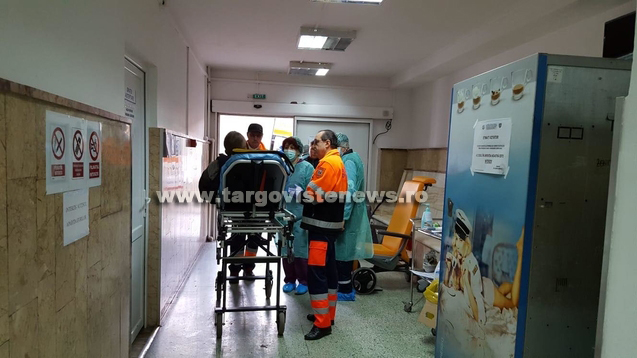 Măsuri speciale la Spitalul Judeţean Târgovişte. Vizitatorii nu mai au voie în secţii sau în UPU