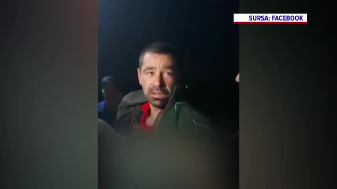 Onorel, evadatul de la penitenciarul din Ploieşti a fost capturat de localnicii din Bălteşti