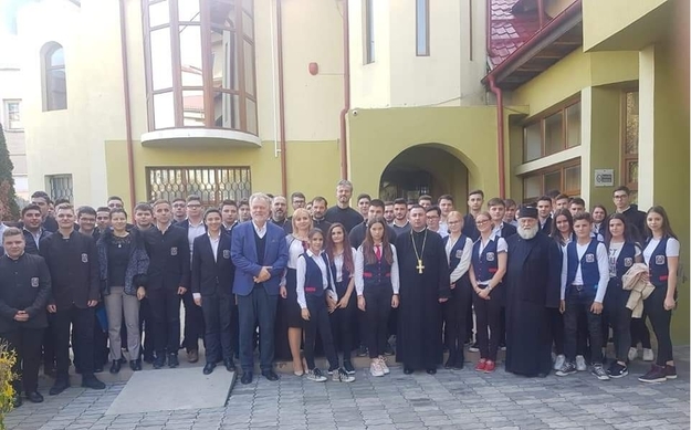 Examen de admitere la Seminarul Teologic „Sfântul Ioan Gură de Aur” din Târgoviște