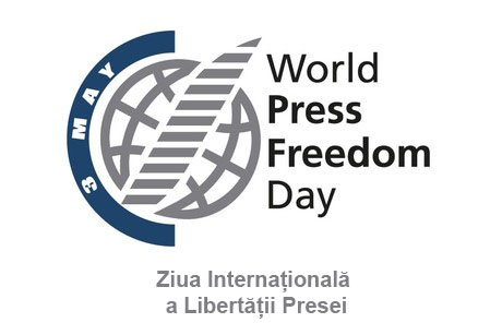 3 mai, Ziua Mondială a Libertății Presei
