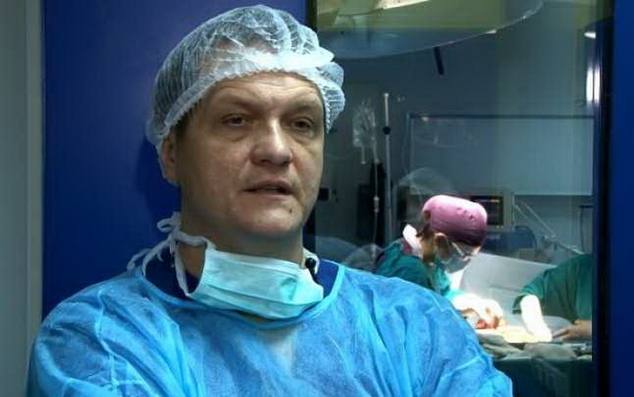 Conferenţiarul dr. Laurenţiu Beluşica, noul manager al Spitalului Orăşenesc Găeşti