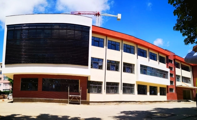 Târgoviște – Școala Mihai Viteazul, complet schimbată