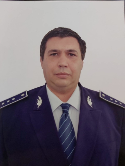 Doliu în Poliția Dâmbovița. A murit comisarul șef Stănescu Mihai