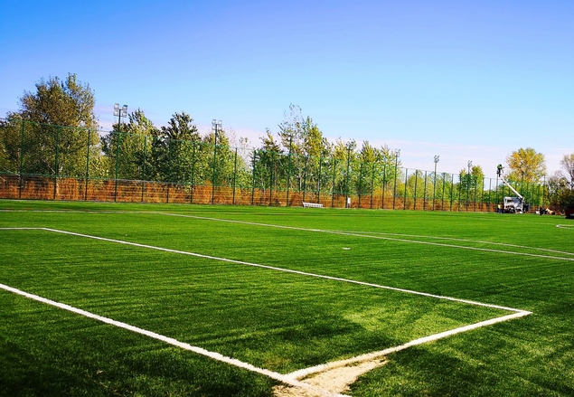 “Bază sportivă la standarde europene pentru cei mai tineri fotbalişti târgovişteni!”