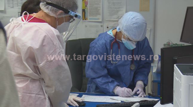 Spitalul Județean de Urgență Târgoviște  scoate la concurs 21 de posturi de medici specialiști