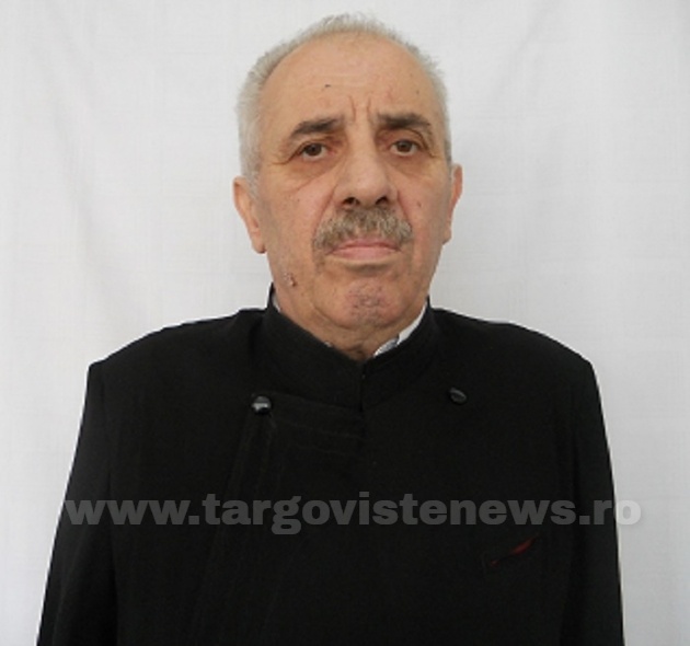 A murit părintele Ştefan Pârvu, de la Parohia Titu Nou. Dumnezeu să-l odihnească în pace