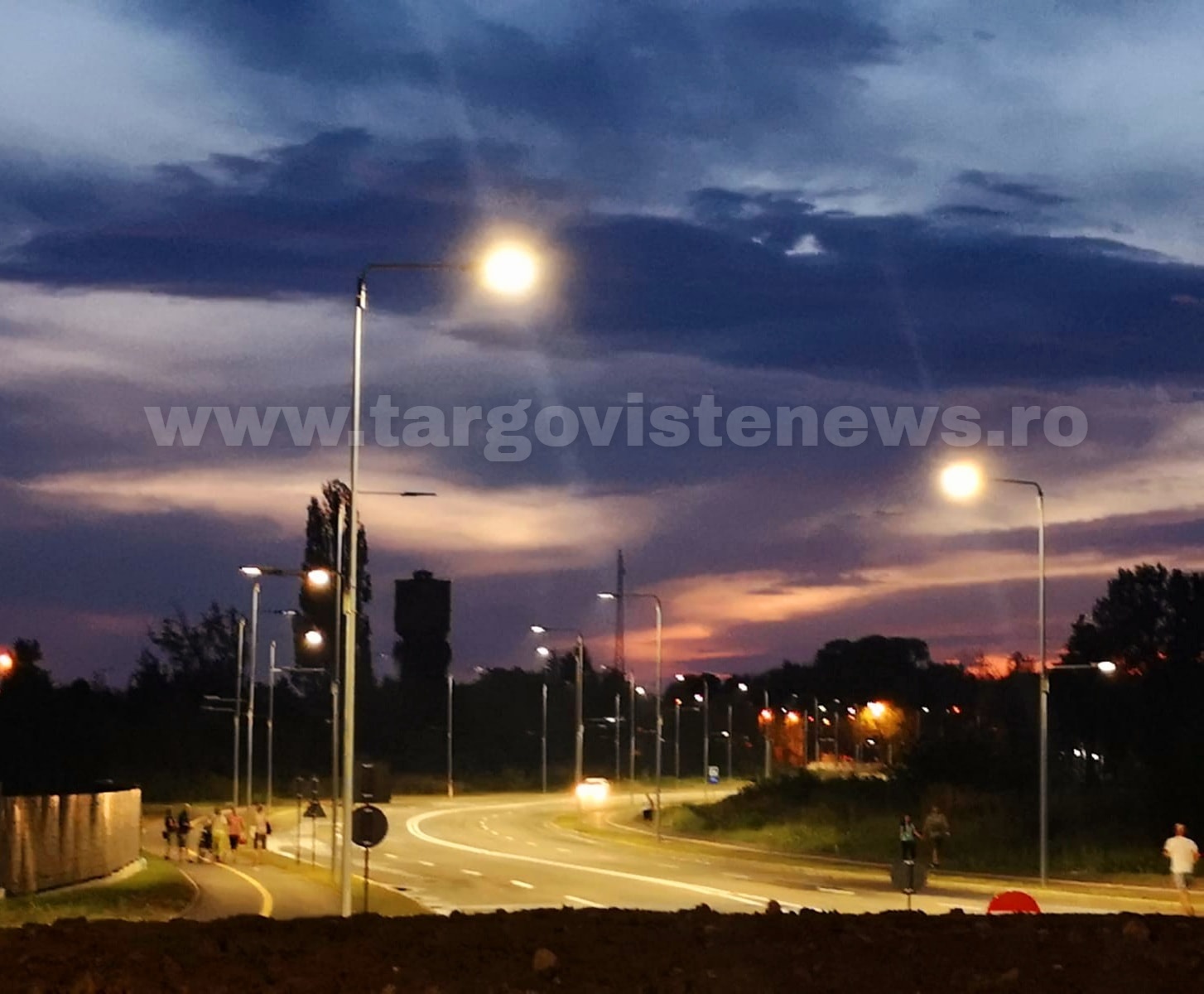 “Sistemul de iluminat public din Târgoviște va fi modernizat”