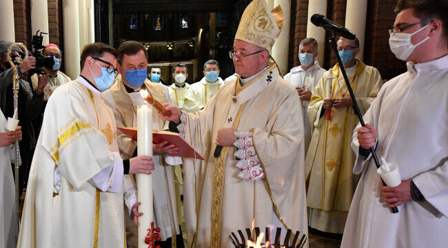 Paștele Catolic 2021. Cum a fost sărbătorită Învierea în pandemie