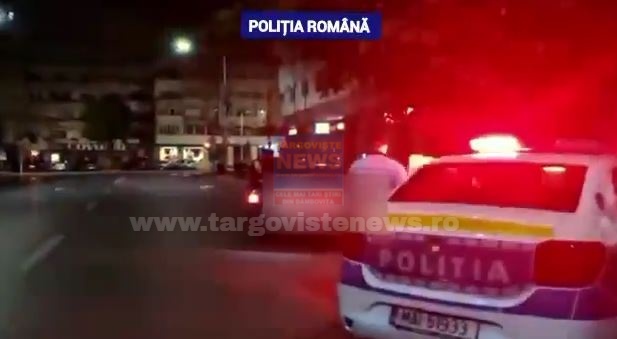 Razie în Dâmbovița – Polițiștii au reținut 10 permise de conducere și au retras 6 certificate de înmatriculare