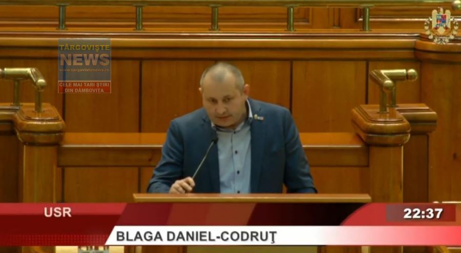 Preşedintele Daniel Blaga –  “Fiecare om politic român ar trebui să iasă cu un mesaj ferm de condamnare a violențelor care se petrec în Ucraina”