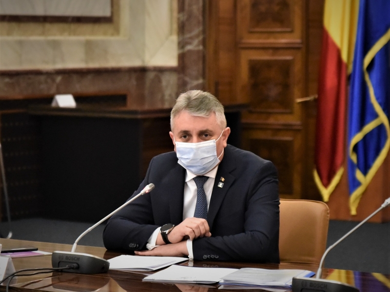 Deputatul Daniel Blaga: “Este necesar ca ministrul Lucian Bode să vină în Parlament şi să dea explicaţii”