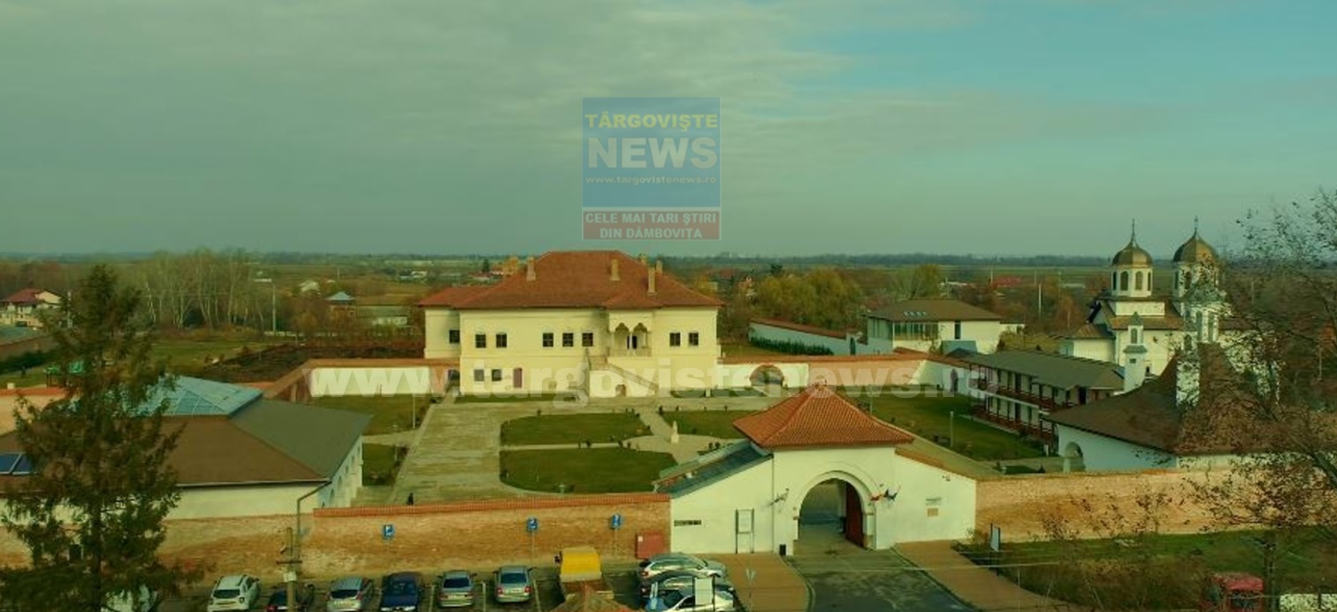 VIDEO: Palatul Brâncovenesc de la Potlogi, destinația care nu trebuie ratată. Cât costă un bilet de intrare și care este programul