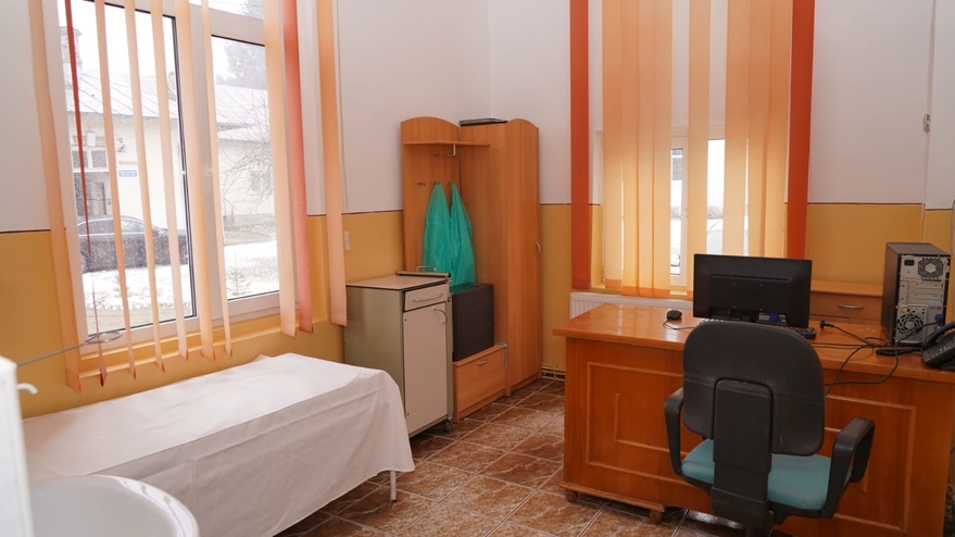 Centrul de Sănătate Voinești și-a redeschis porțile pentru locuitorii de pe Valea Dâmboviței