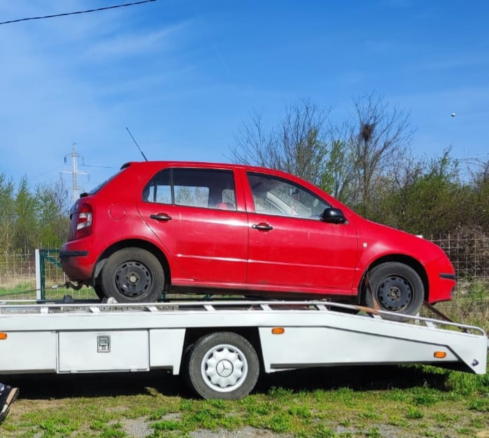 Târgoviște – ”Continuă ridicarea mașinilor abandonate de pe domeniul public și eliberarea locurilor de parcare ocupate nejustificat”