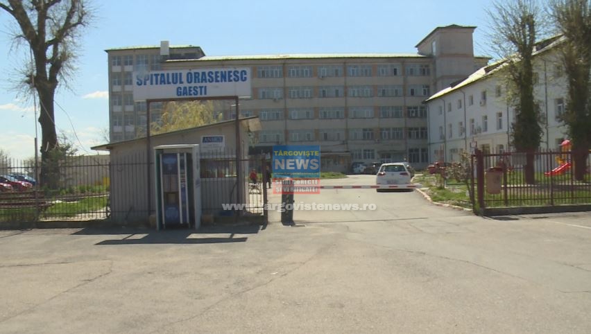 O tânără, de 20 de ani, s-a prezentat la spitalul din Găești după ce a făcut accident la Petrești