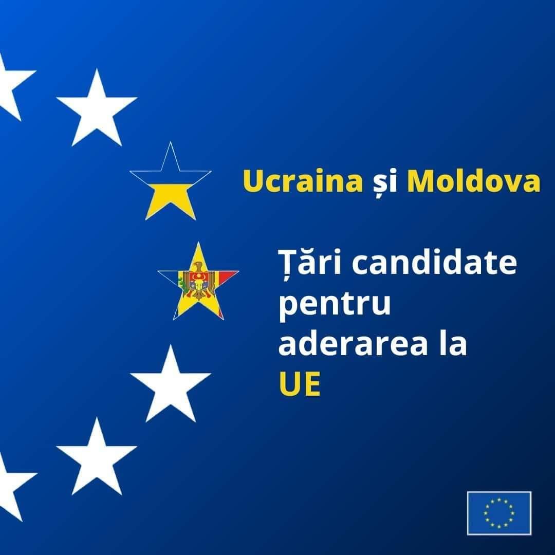 Deputatul Daniel Blaga – ”Republica Moldova şi Ucraina, tot mai aproape de marea familie europeană”