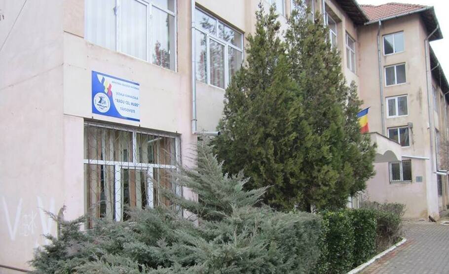 Târgovişte – Investiţie importantă la Şcoala Radu cel Mare
