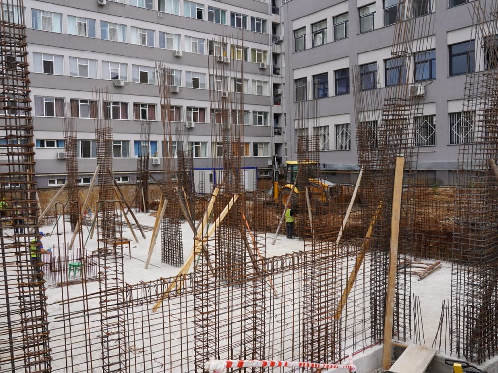 Spitalul Judeţean Târgovişte va avea o Secţie de Cardiologie modernă şi dotată cu aparatură de ultimă generaţie