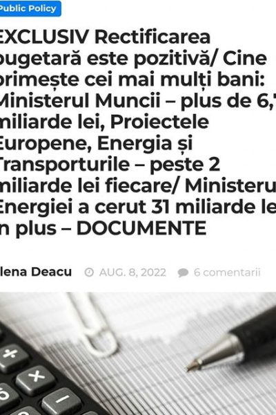 Deputatul Daniel Blaga – “Ministerul Energiei este dator să iasă urgent cu explicaţii”